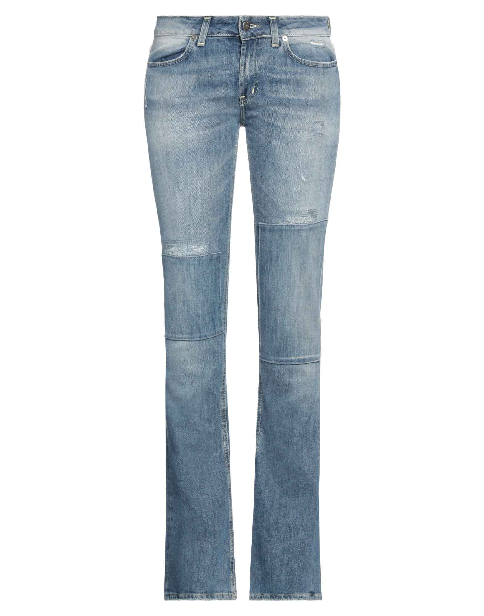 DONDUP Jeanshose Damen Blau von DONDUP