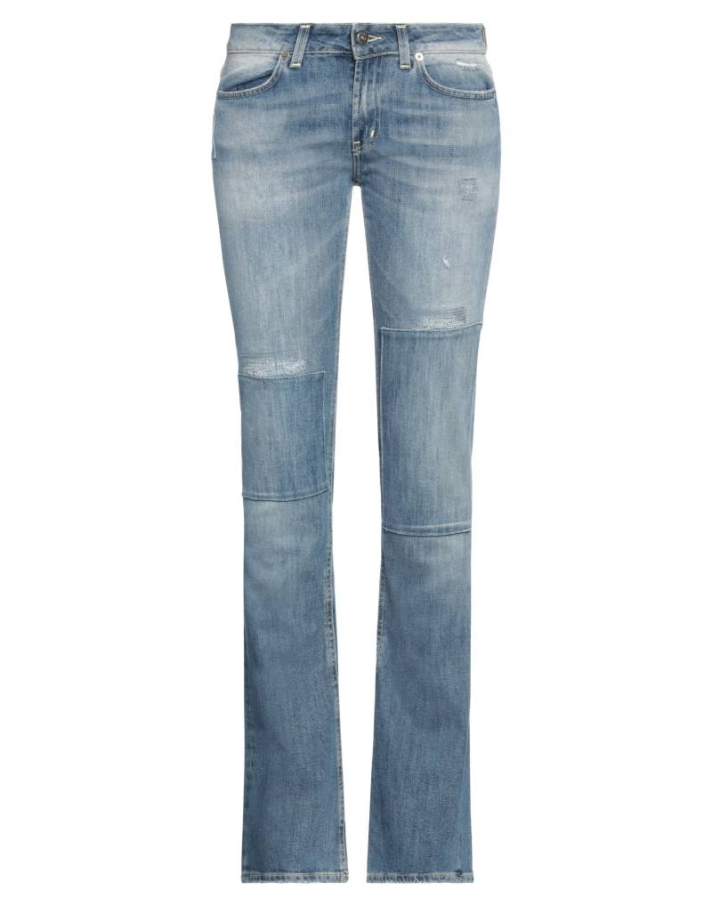 DONDUP Jeanshose Damen Blau von DONDUP