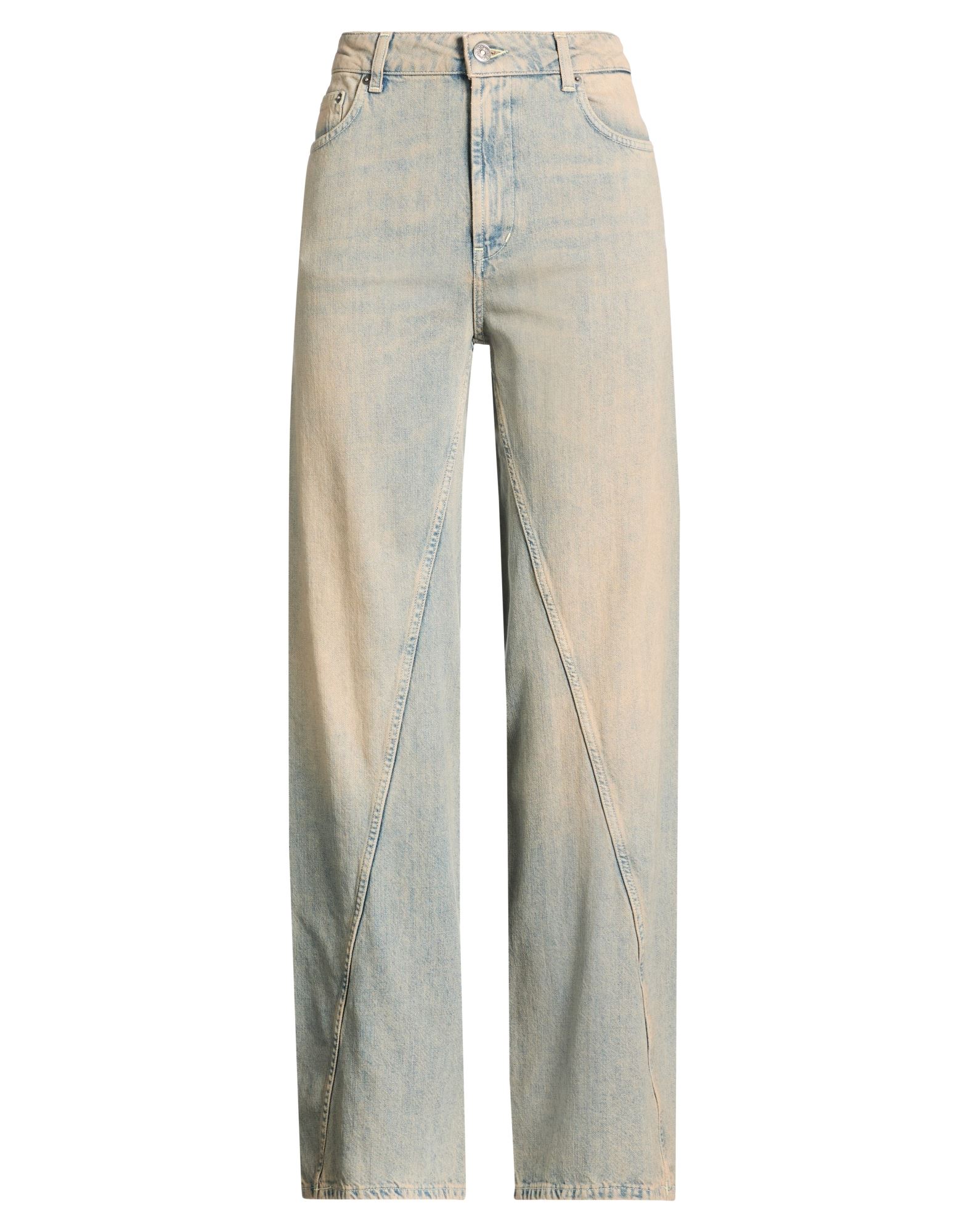 DONDUP Jeanshose Damen Blau von DONDUP