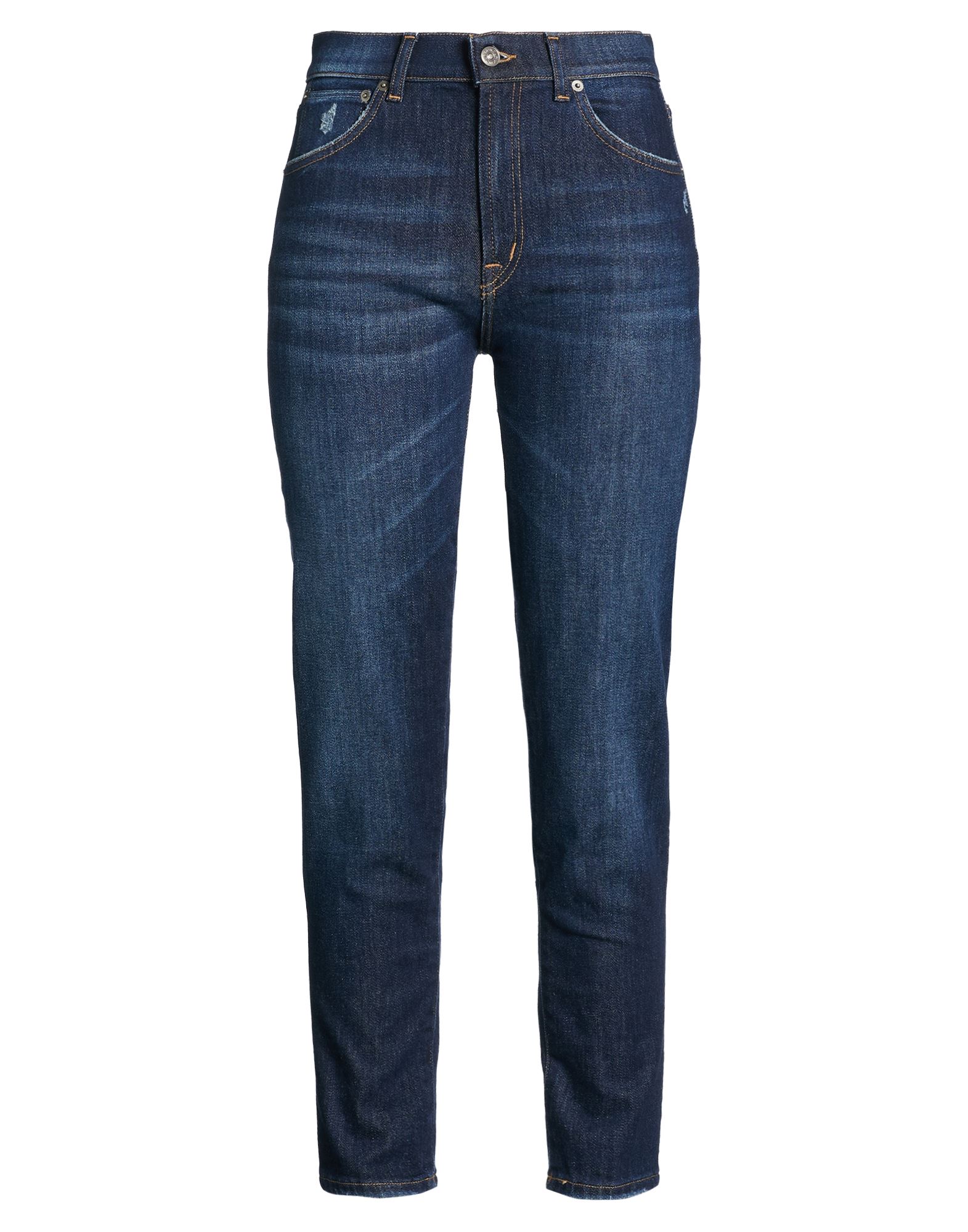 DONDUP Jeanshose Damen Blau von DONDUP