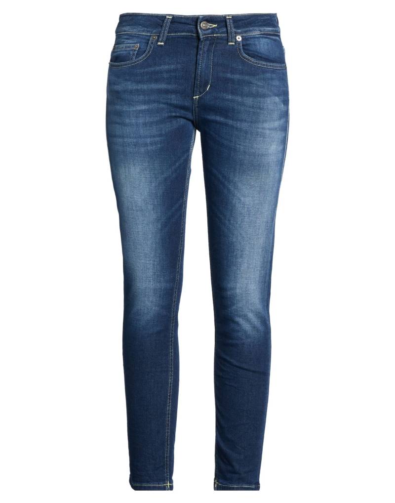 DONDUP Jeanshose Damen Blau von DONDUP