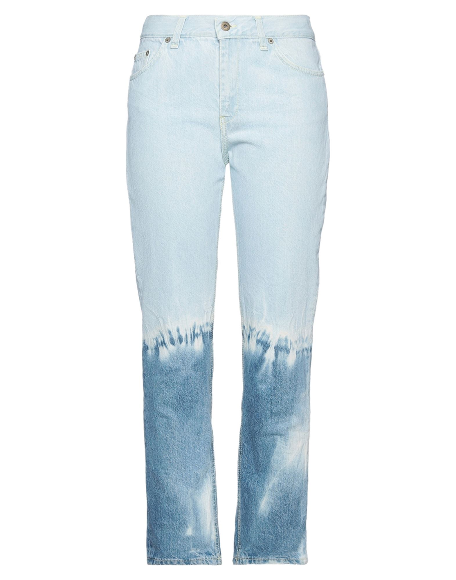 DONDUP Jeanshose Damen Blau DONDUP Jeanshose Damen Blau von DONDUP