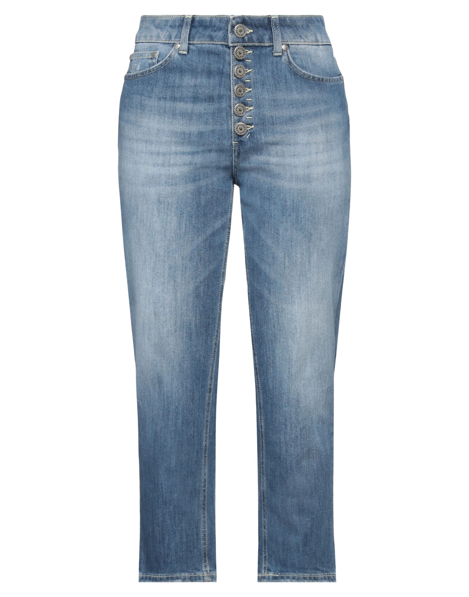 DONDUP Jeanshose Damen Blau von DONDUP