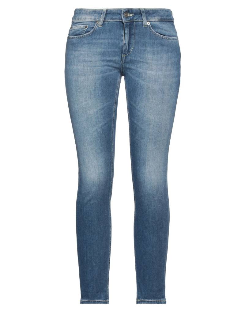 DONDUP Jeanshose Damen Blau von DONDUP