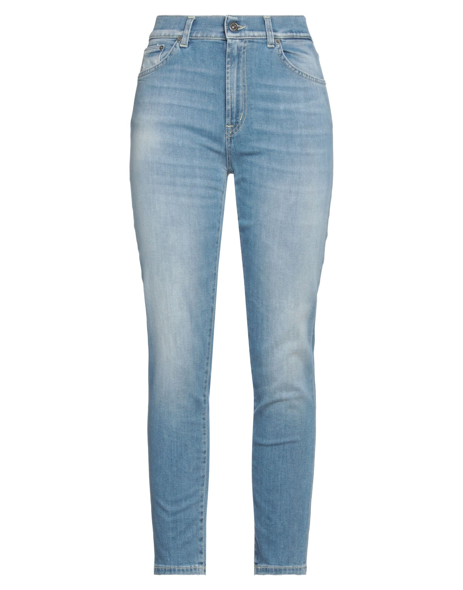 DONDUP Jeanshose Damen Blau DONDUP Jeanshose Damen Blau von DONDUP