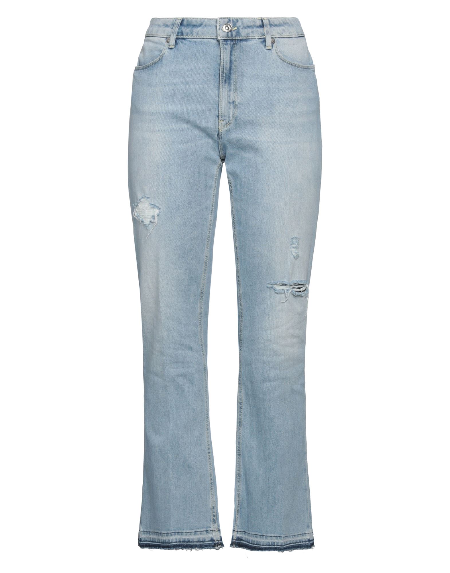 DONDUP Jeanshose Damen Blau von DONDUP