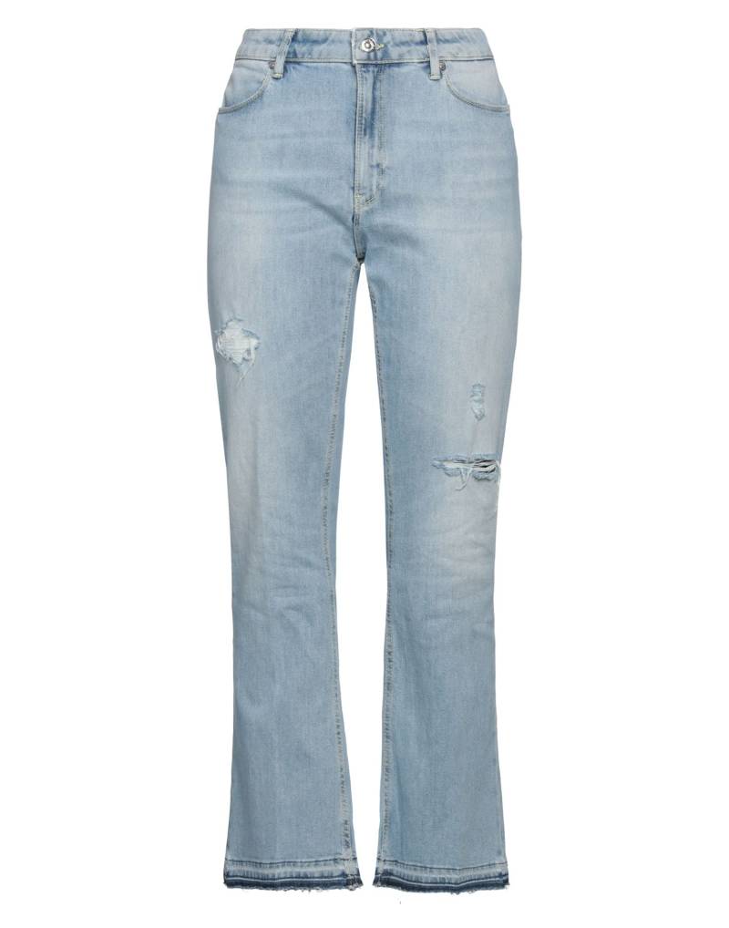 DONDUP Jeanshose Damen Blau von DONDUP