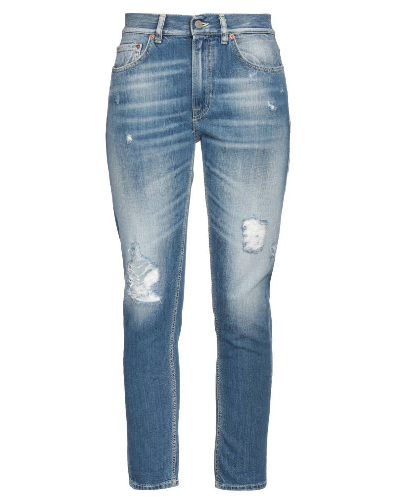 DONDUP Jeanshose Damen Blau von DONDUP
