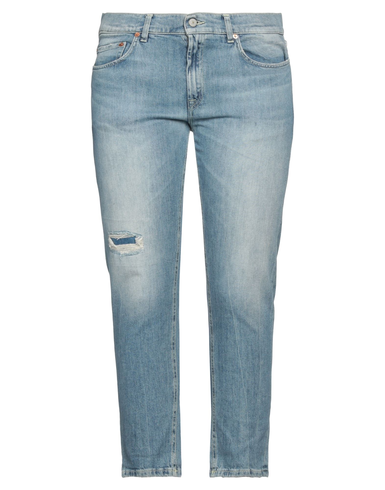 DONDUP Jeanshose Damen Blau von DONDUP