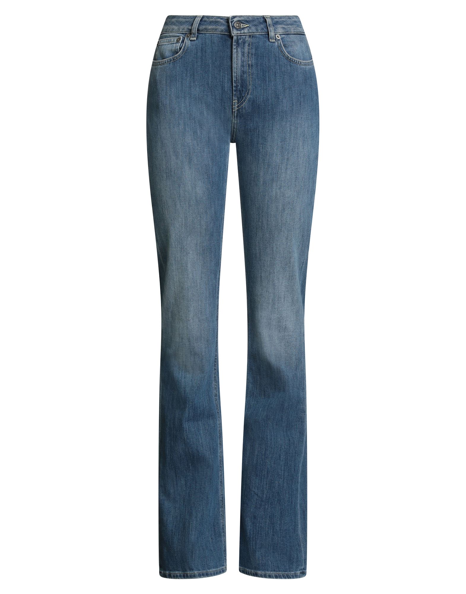 DONDUP Jeanshose Damen Blau von DONDUP