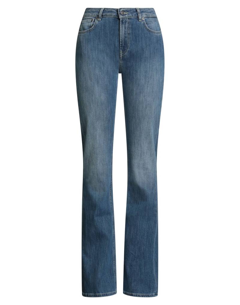 DONDUP Jeanshose Damen Blau von DONDUP