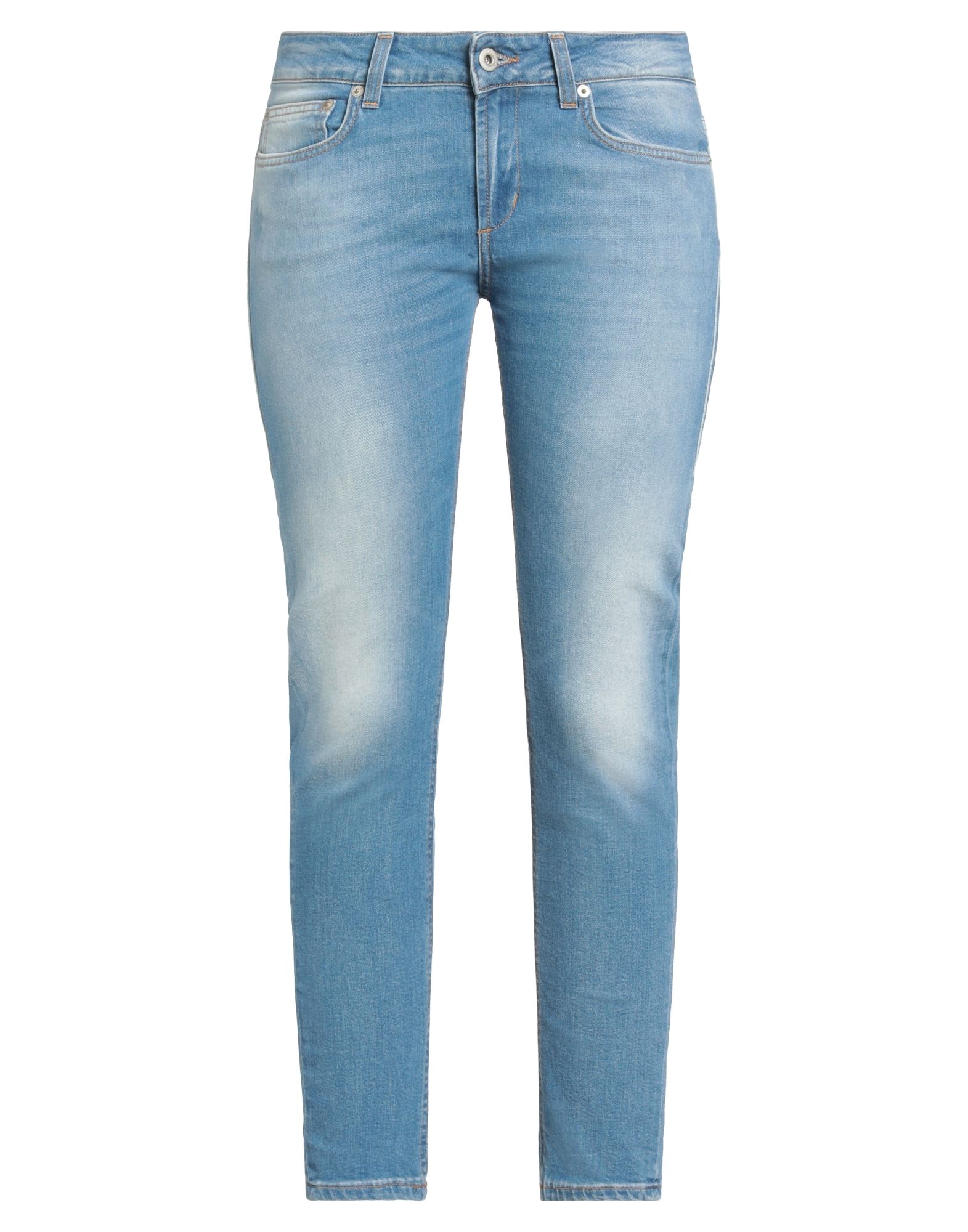 DONDUP Jeanshose Damen Blau von DONDUP