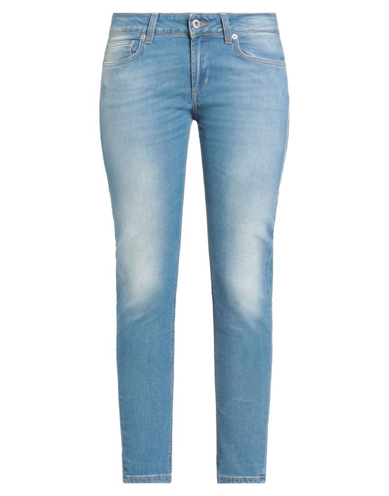 DONDUP Jeanshose Damen Blau von DONDUP