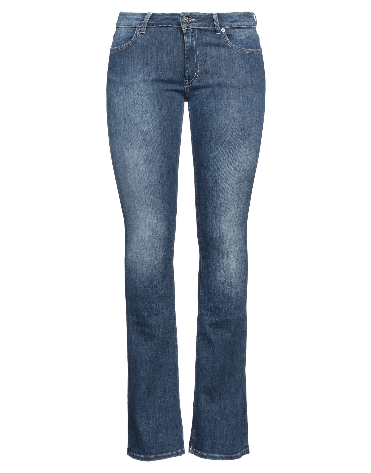 DONDUP Jeanshose Damen Blau von DONDUP