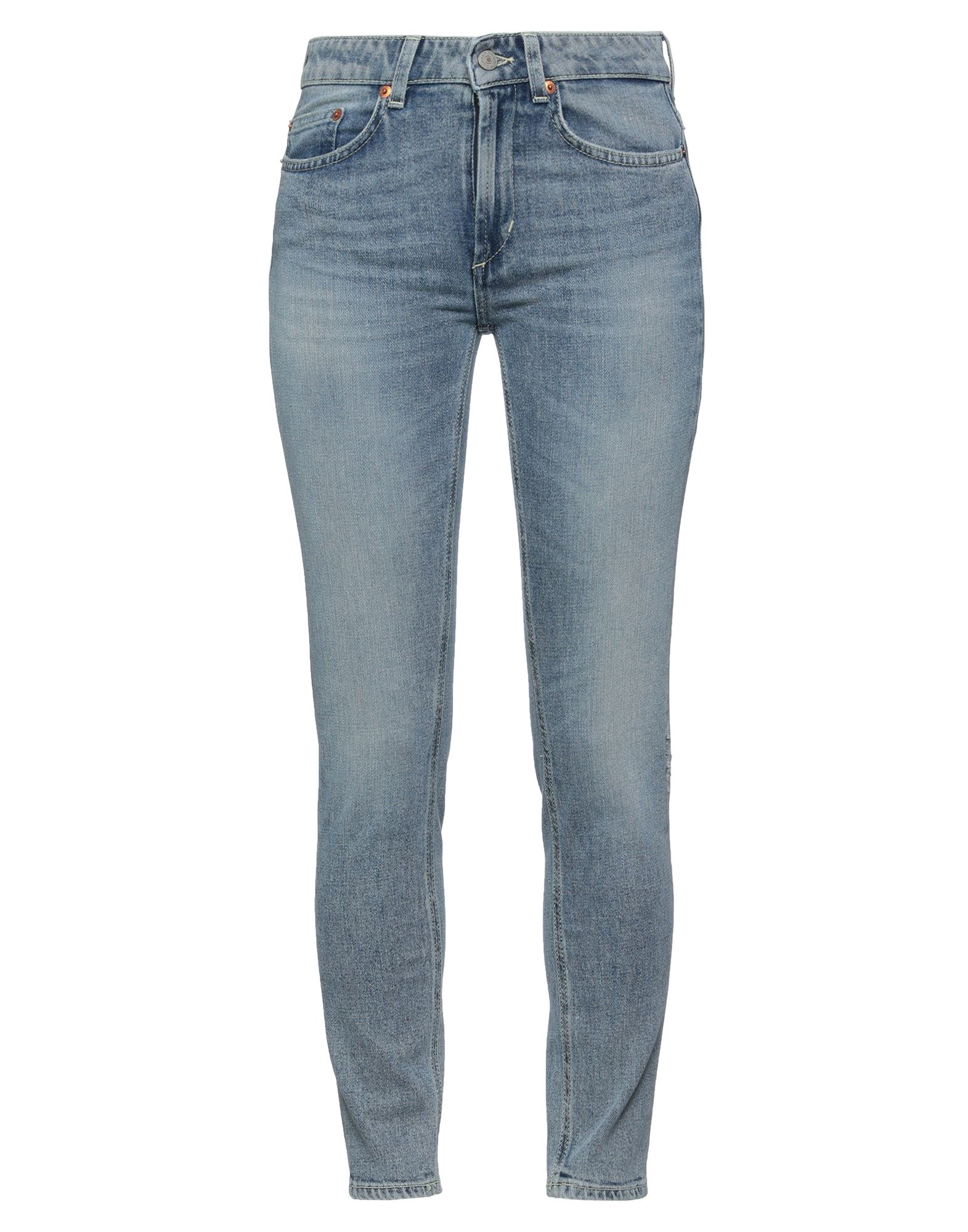 DONDUP Jeanshose Damen Blau von DONDUP