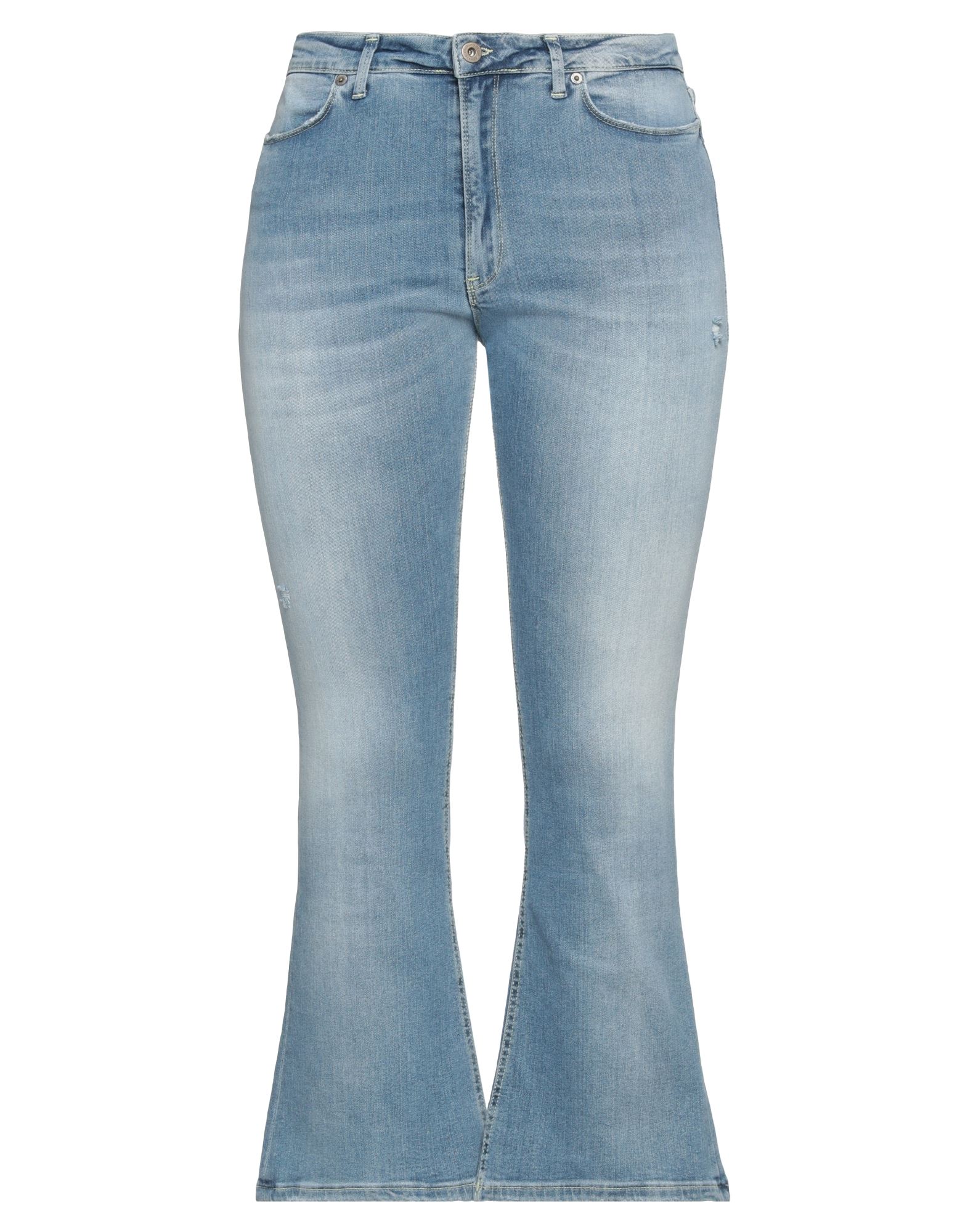 DONDUP Jeanshose Damen Blau von DONDUP