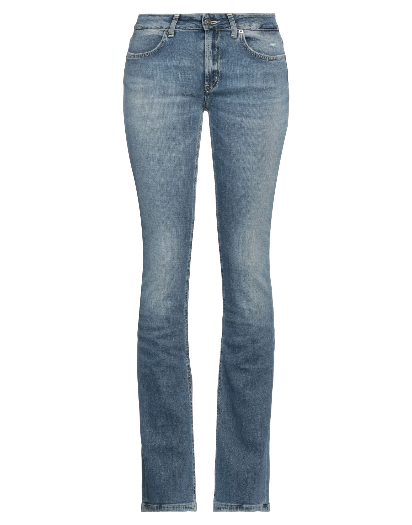 DONDUP Jeanshose Damen Blau von DONDUP
