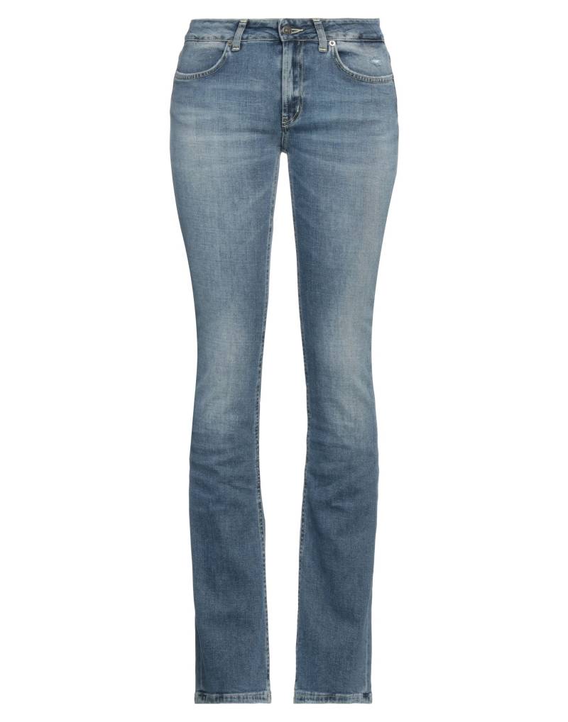 DONDUP Jeanshose Damen Blau von DONDUP
