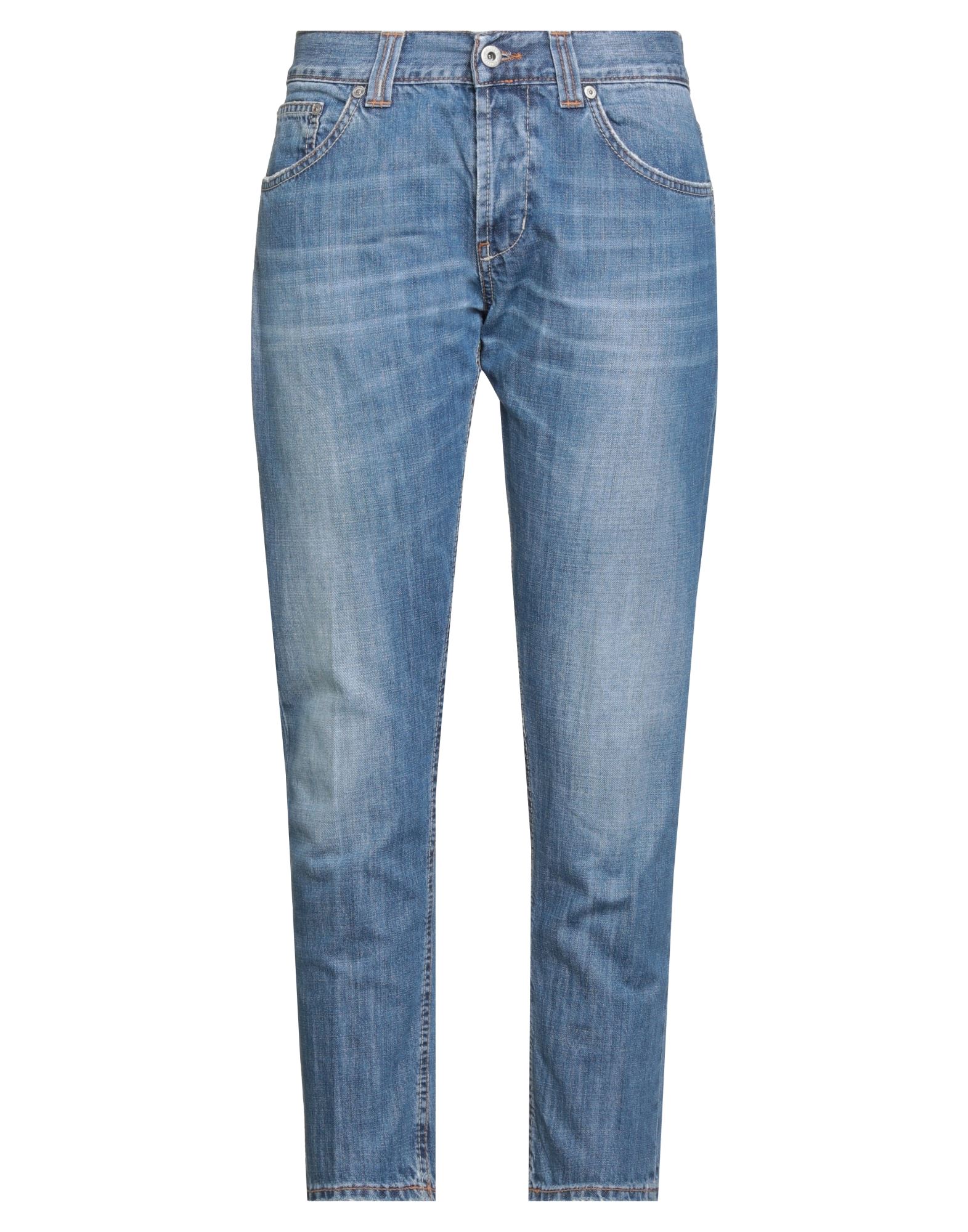 DONDUP Jeanshose Damen Blau von DONDUP