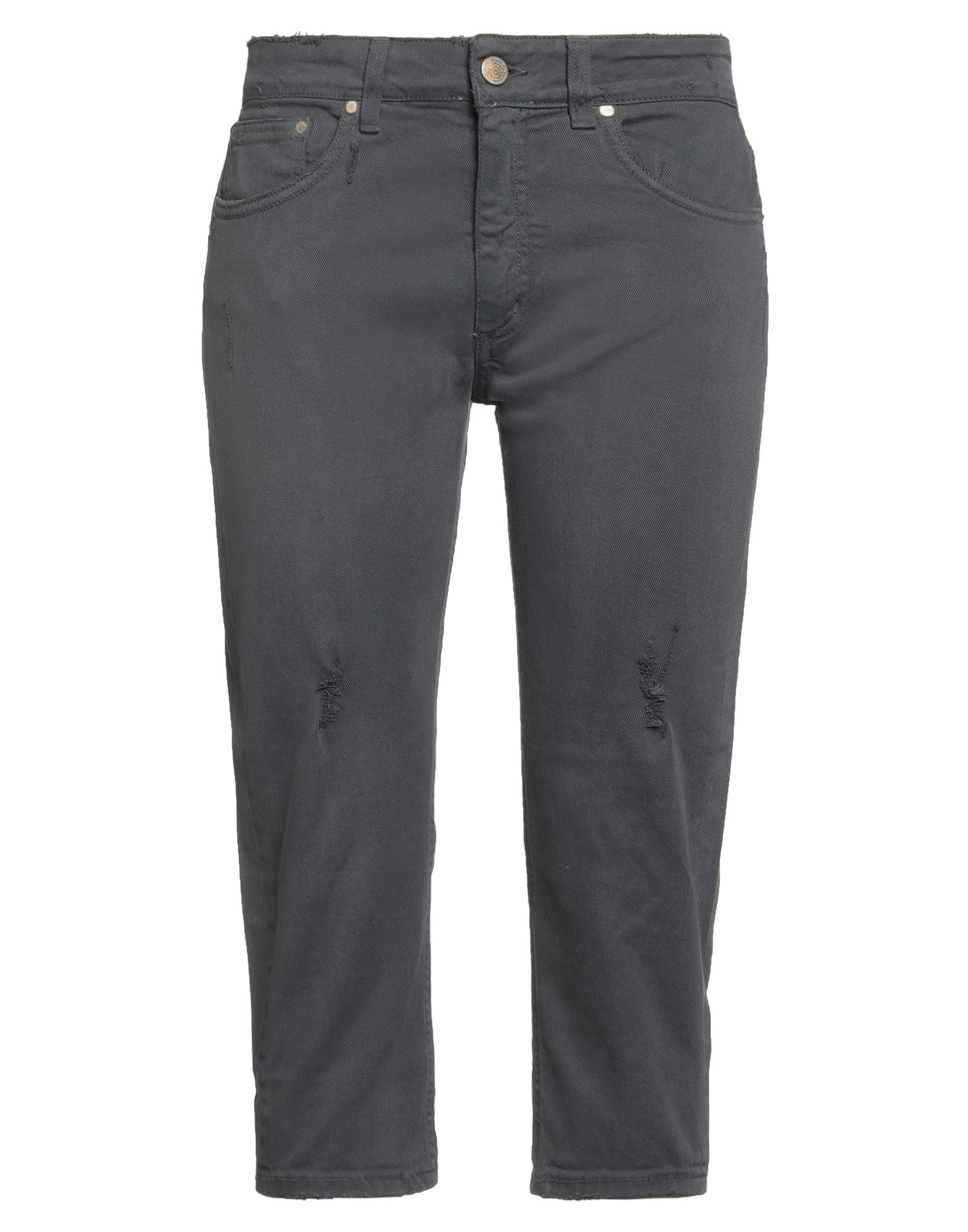 DONDUP Jeanshose Damen Braungrau DONDUP Jeanshose Damen Braungrau von DONDUP