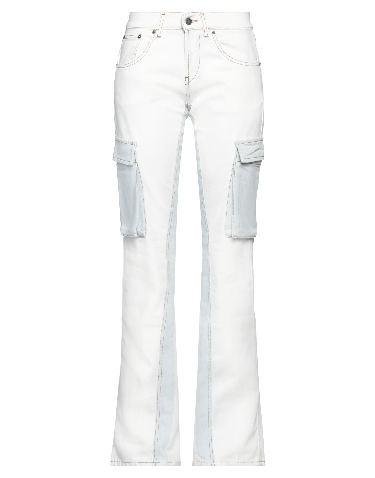 DONDUP Jeanshose Damen Elfenbein von DONDUP