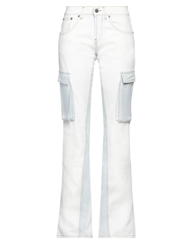 DONDUP Jeanshose Damen Elfenbein von DONDUP