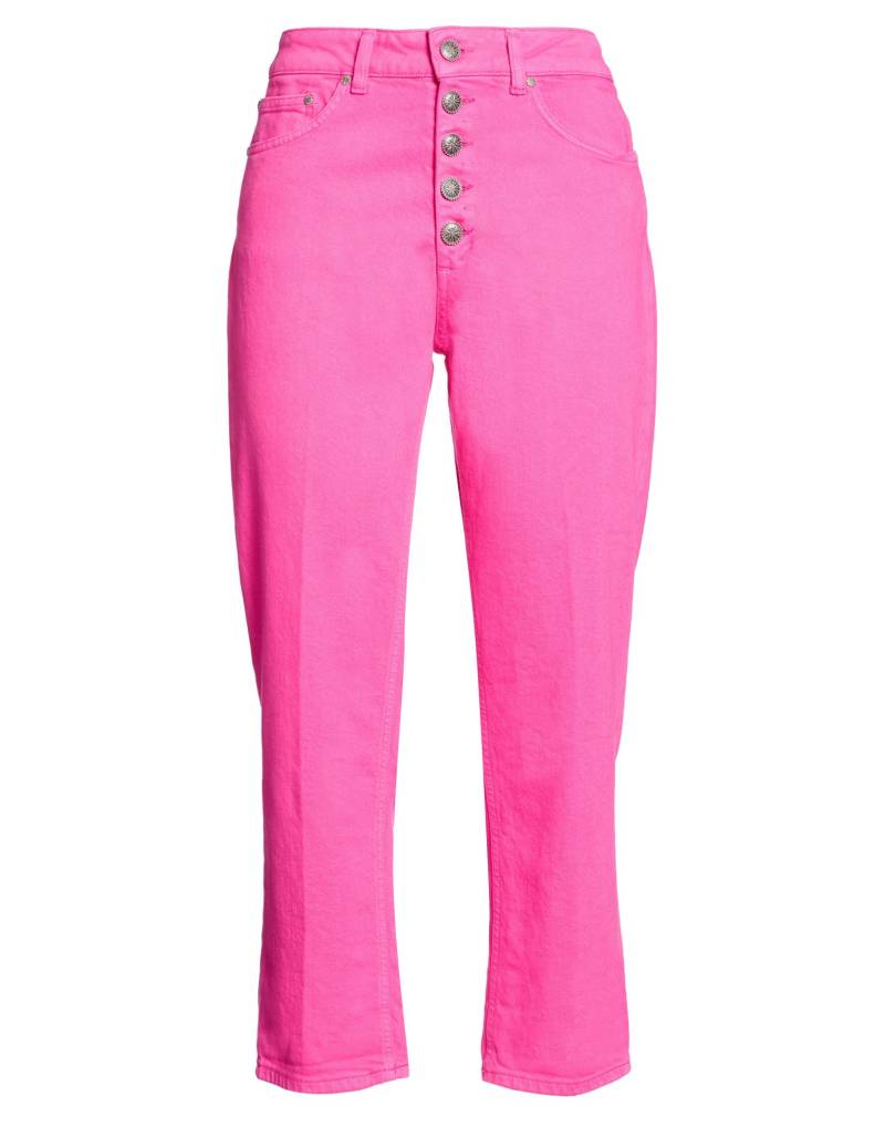 DONDUP Jeanshose Damen Fuchsia von DONDUP