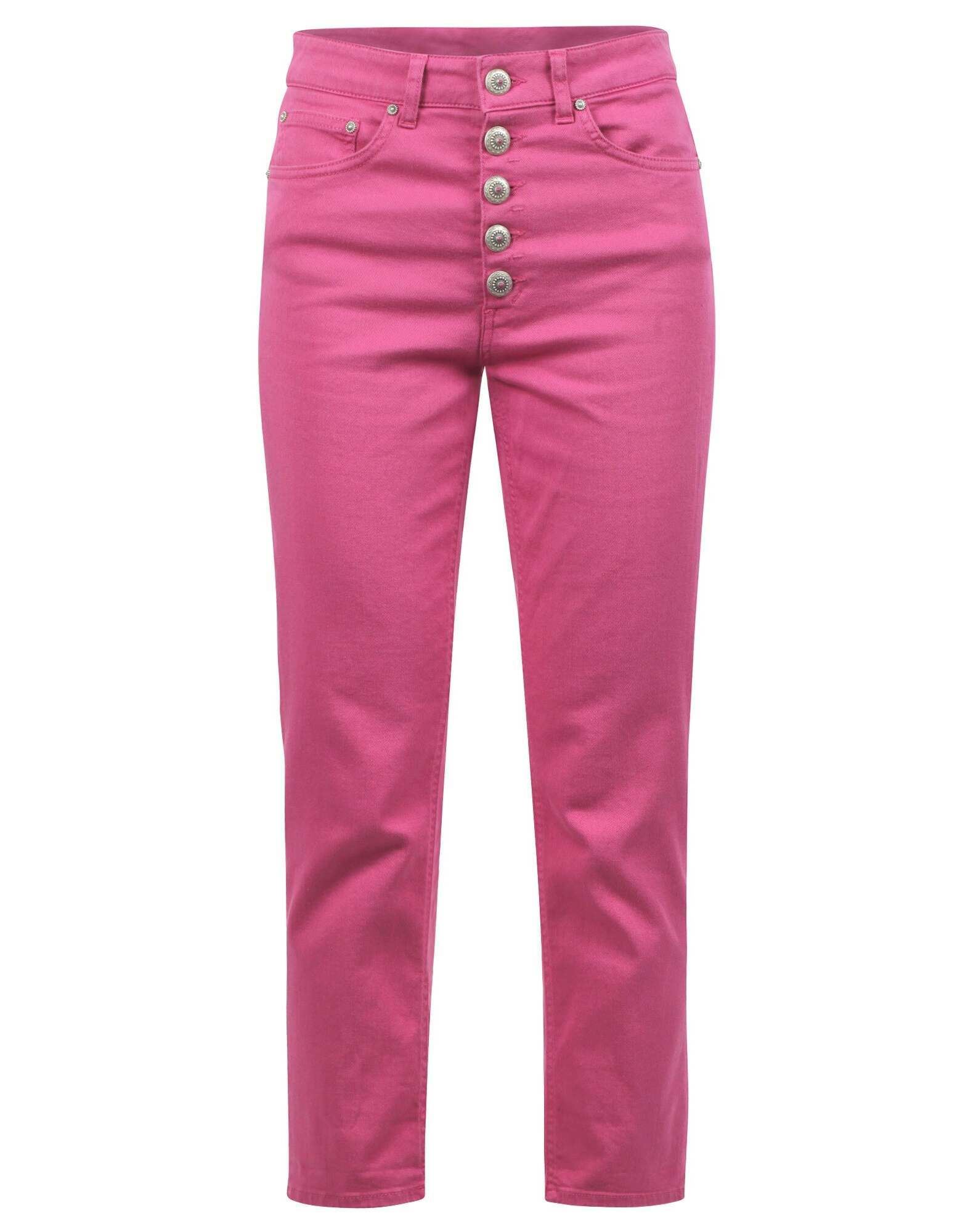 DONDUP Jeanshose Damen Fuchsia von DONDUP