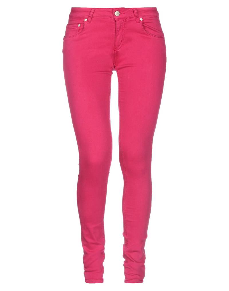 DONDUP Jeanshose Damen Fuchsia von DONDUP