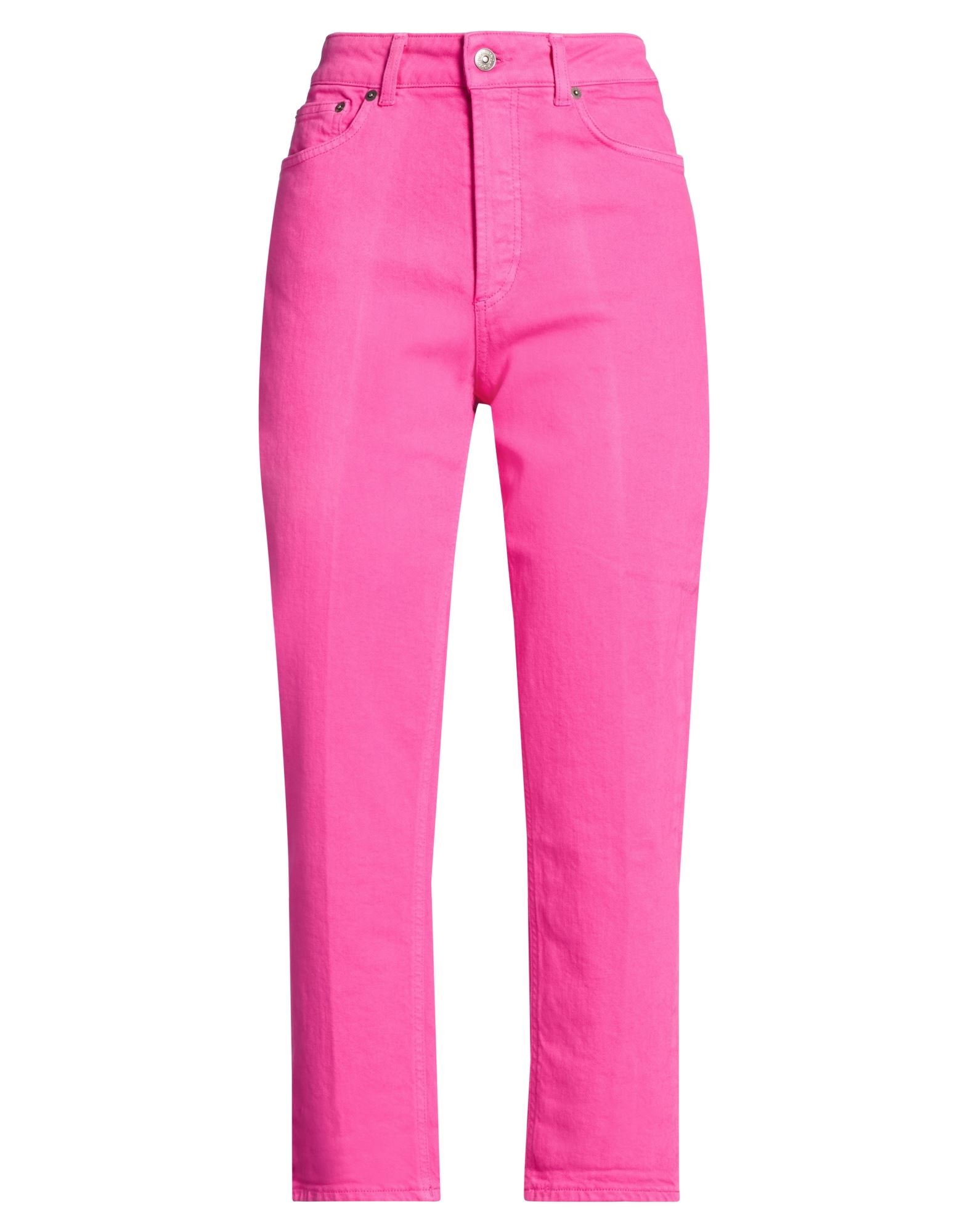 DONDUP Jeanshose Damen Fuchsia von DONDUP