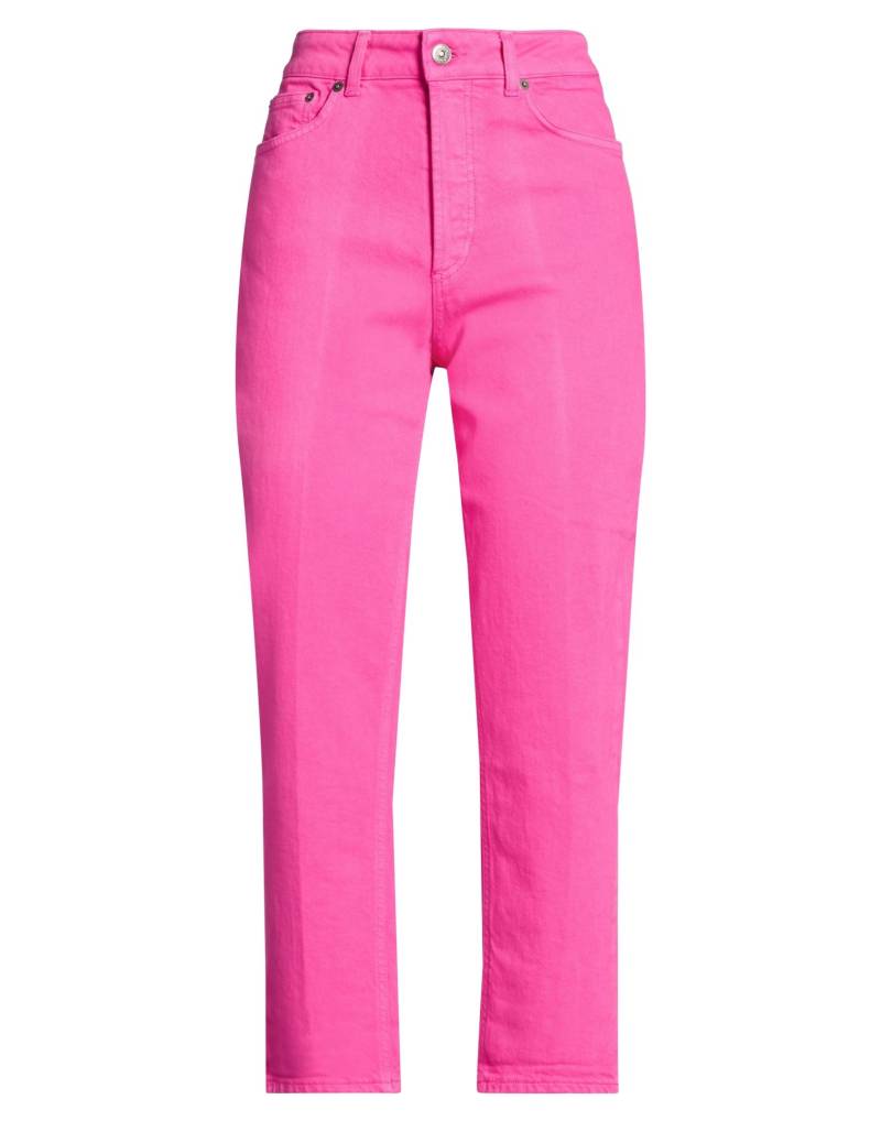 DONDUP Jeanshose Damen Fuchsia von DONDUP