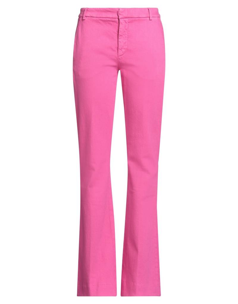 DONDUP Jeanshose Damen Fuchsia von DONDUP