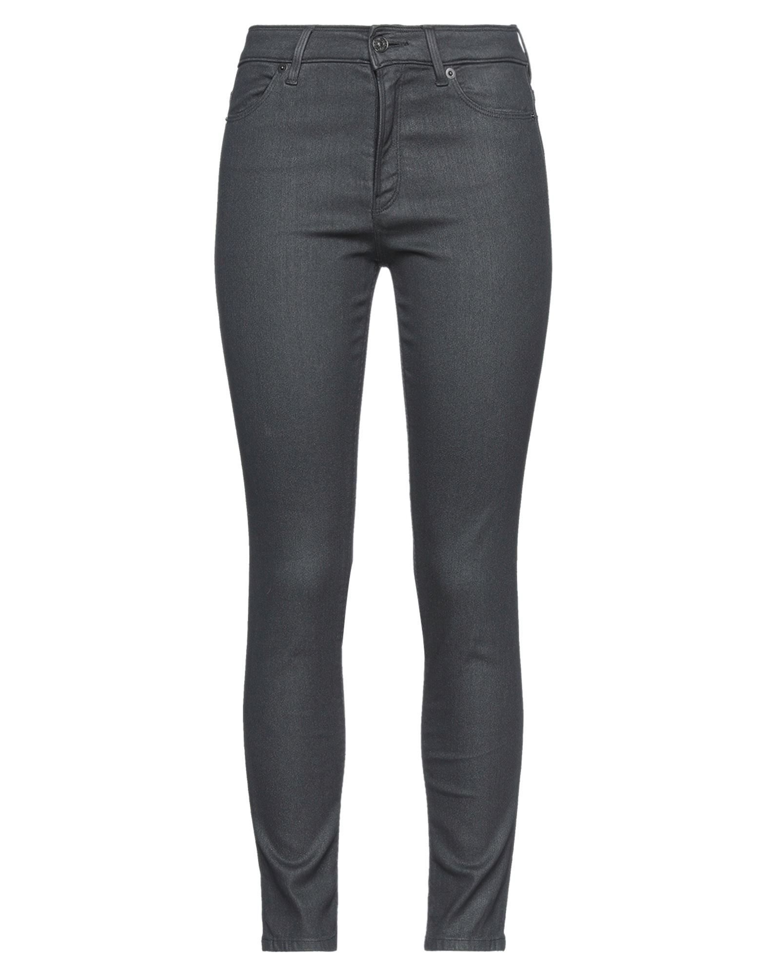 DONDUP Jeanshose Damen Braungrau DONDUP Jeanshose Damen Braungrau von DONDUP