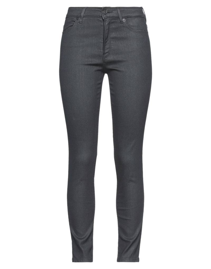 DONDUP Jeanshose Damen Braungrau von DONDUP