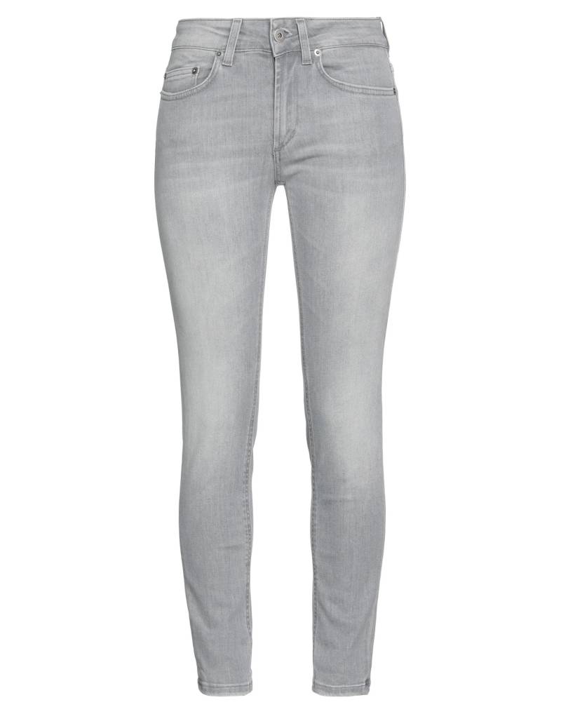 DONDUP Jeanshose Damen Grau von DONDUP