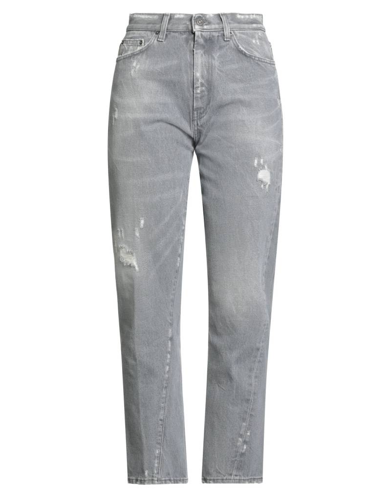 DONDUP Jeanshose Damen Grau von DONDUP