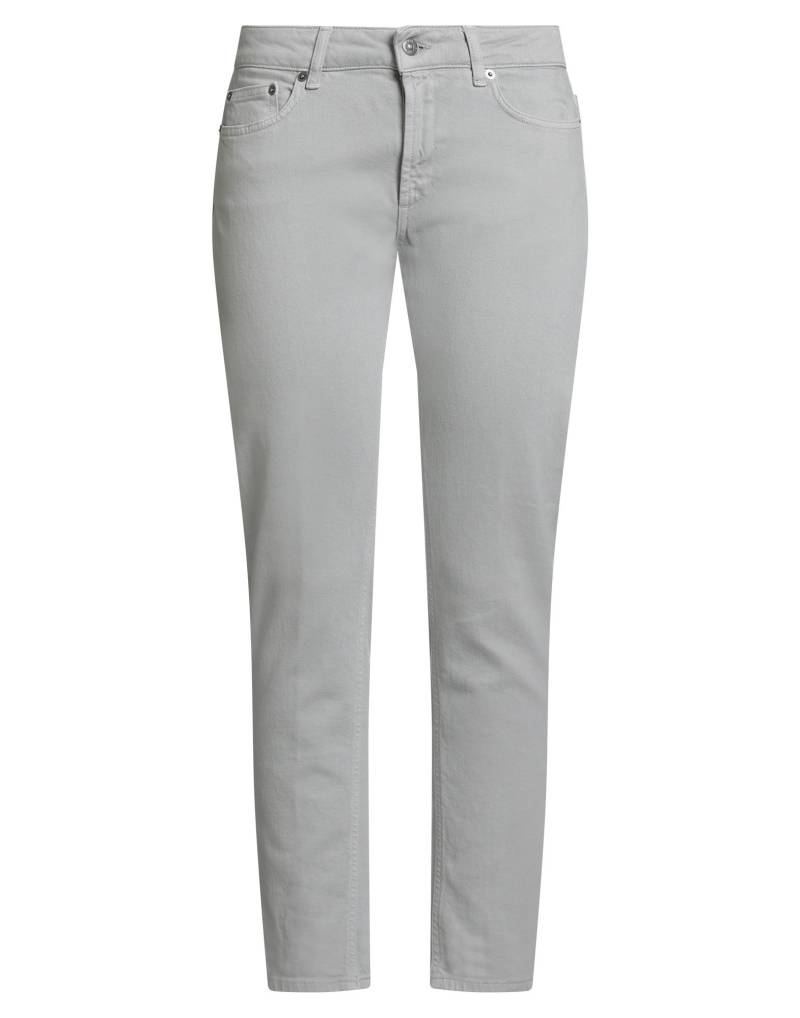 DONDUP Jeanshose Damen Grau von DONDUP