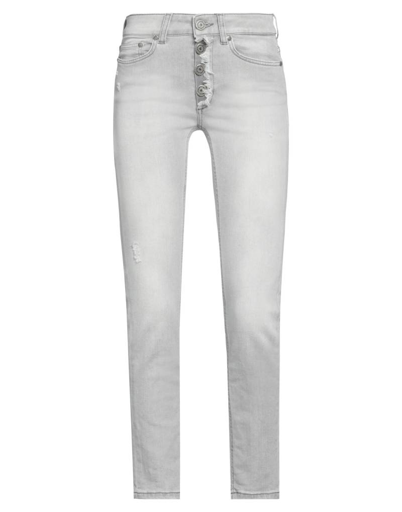 DONDUP Jeanshose Damen Hellgrau von DONDUP