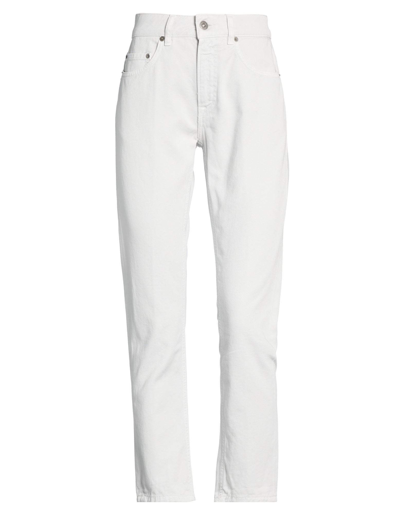 DONDUP Jeanshose Damen Hellgrau von DONDUP