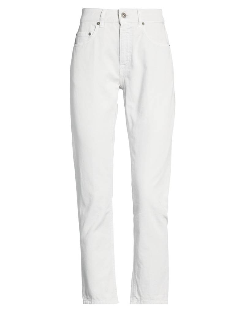 DONDUP Jeanshose Damen Hellgrau von DONDUP