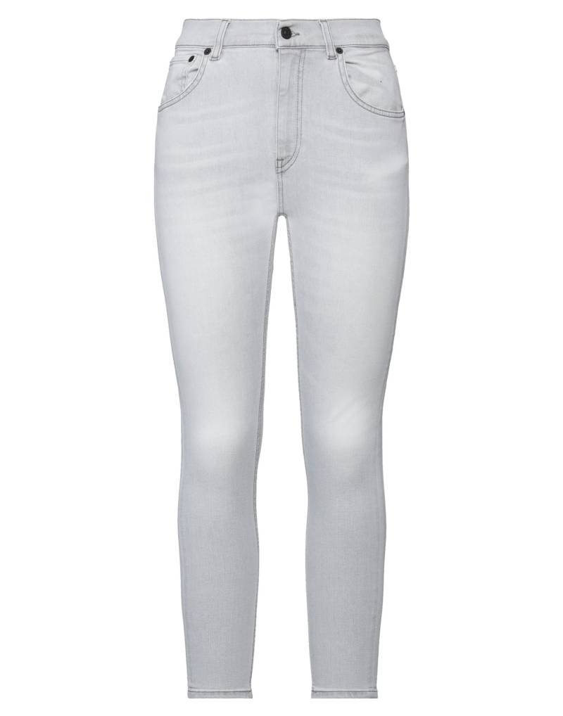 DONDUP Jeanshose Damen Hellgrau von DONDUP