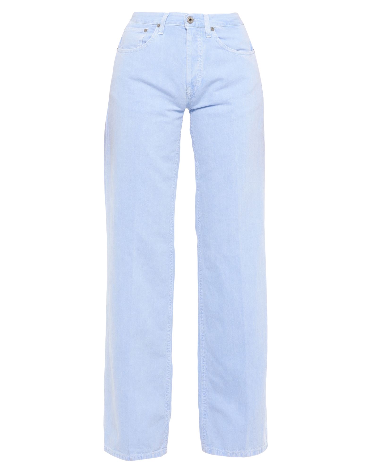 DONDUP Jeanshose Damen Lila von DONDUP