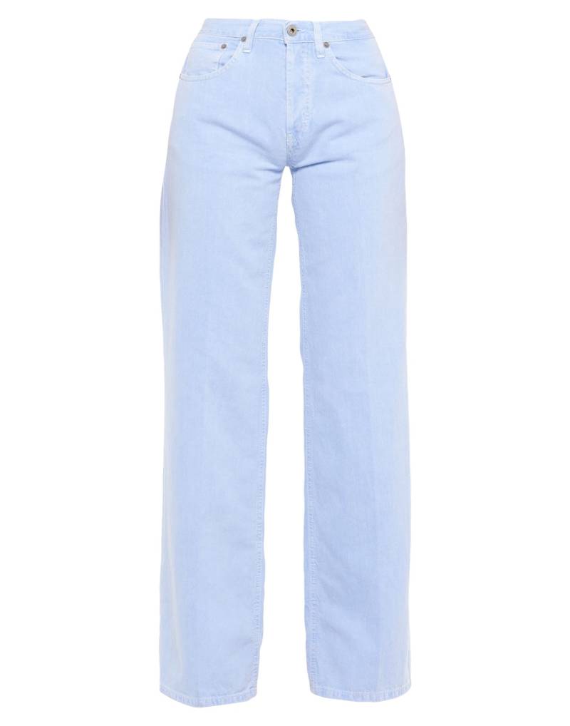 DONDUP Jeanshose Damen Lila von DONDUP