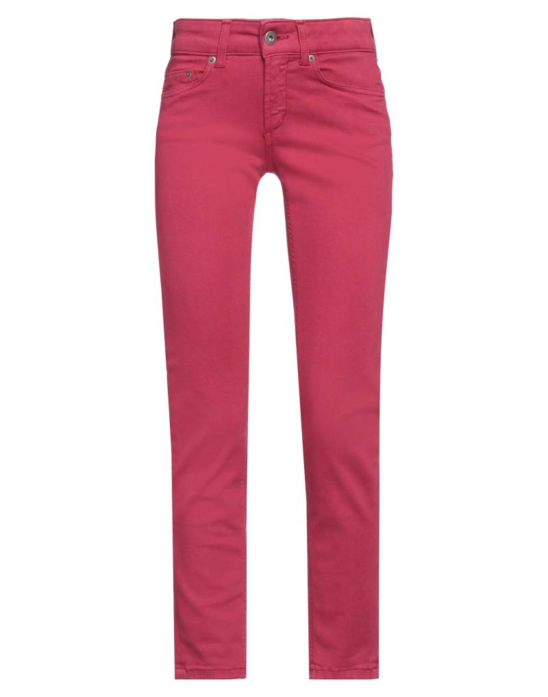 DONDUP Jeanshose Damen Magenta von DONDUP