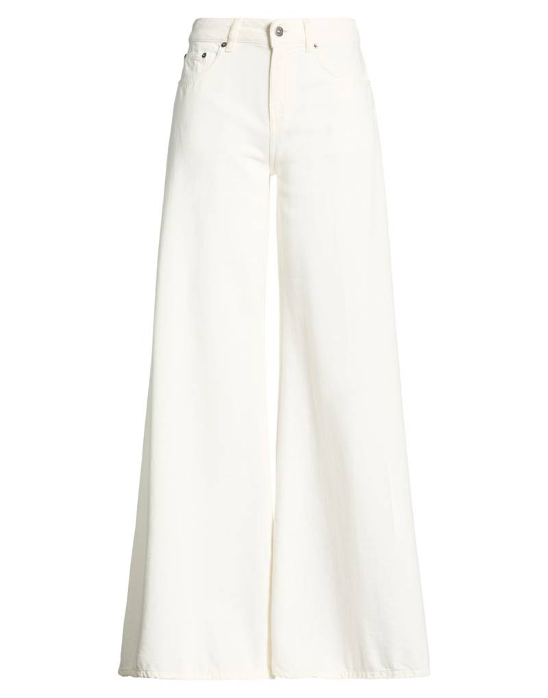 DONDUP Jeanshose Damen Off white von DONDUP