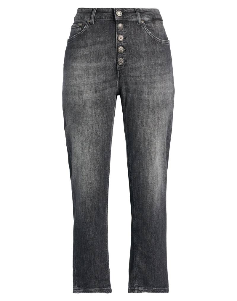 DONDUP Jeanshose Damen Schwarz von DONDUP