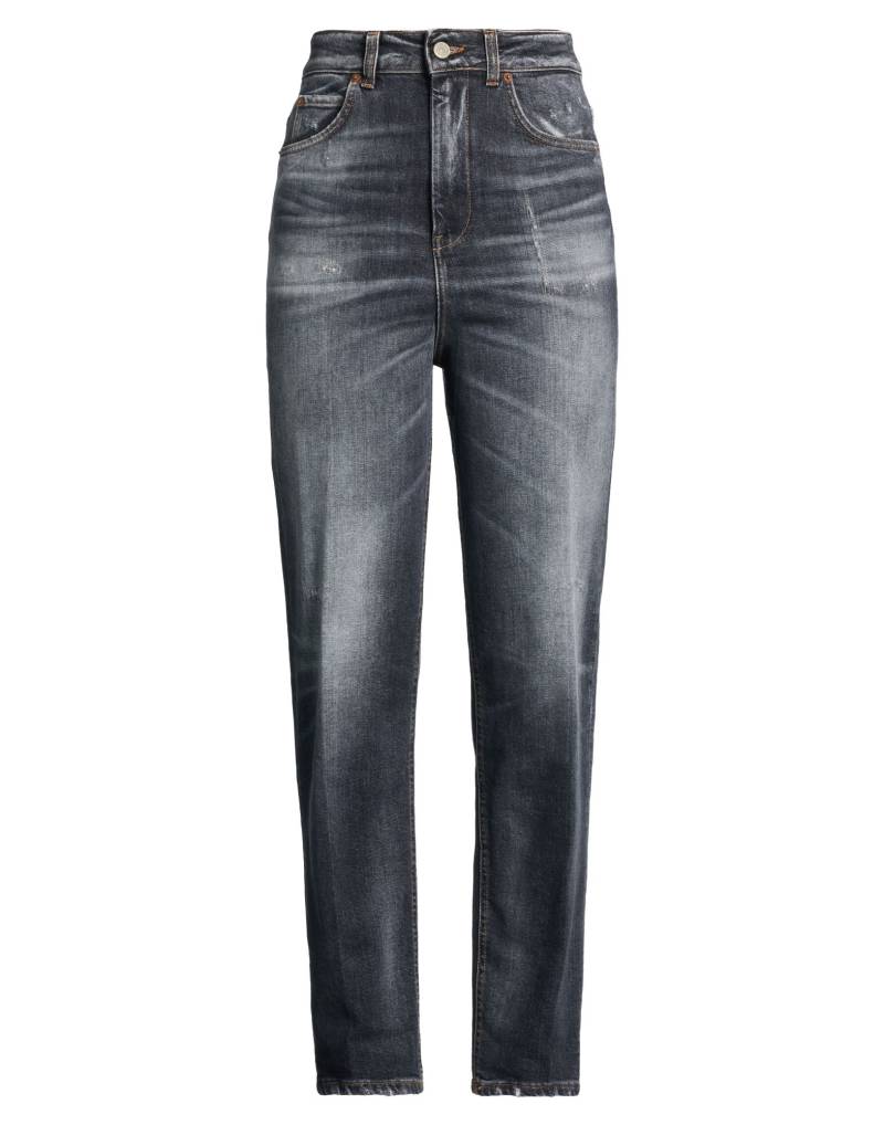 DONDUP Jeanshose Damen Schwarz von DONDUP