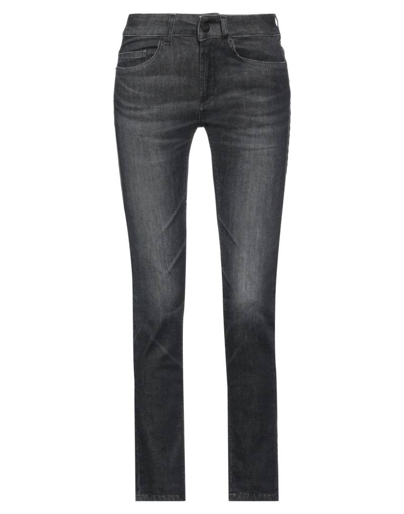 DONDUP Jeanshose Damen Schwarz von DONDUP