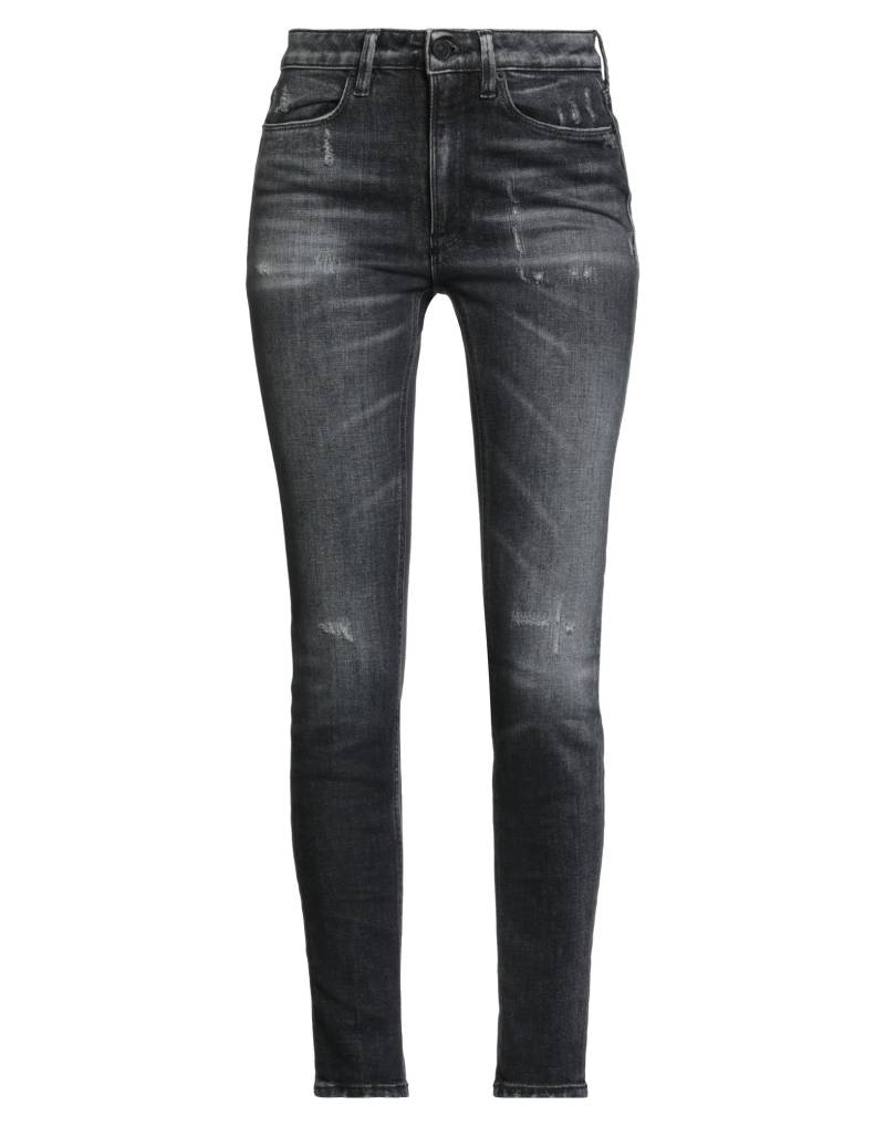 DONDUP Jeanshose Damen Schwarz von DONDUP