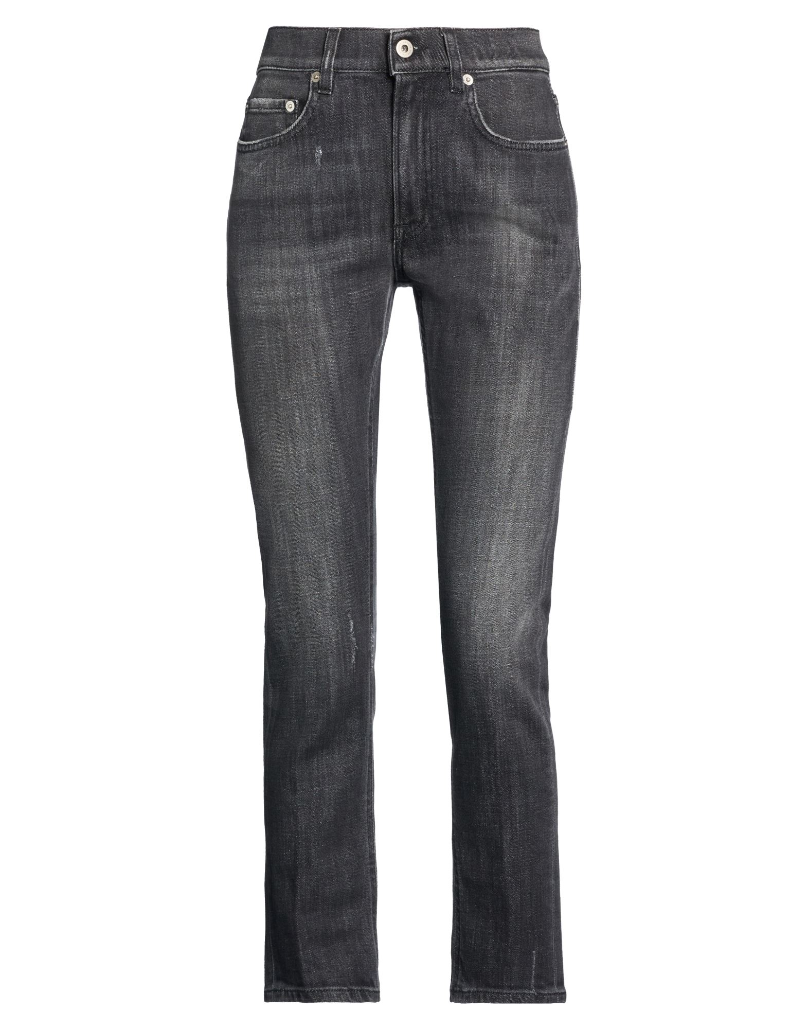 DONDUP Jeanshose Damen Schwarz von DONDUP